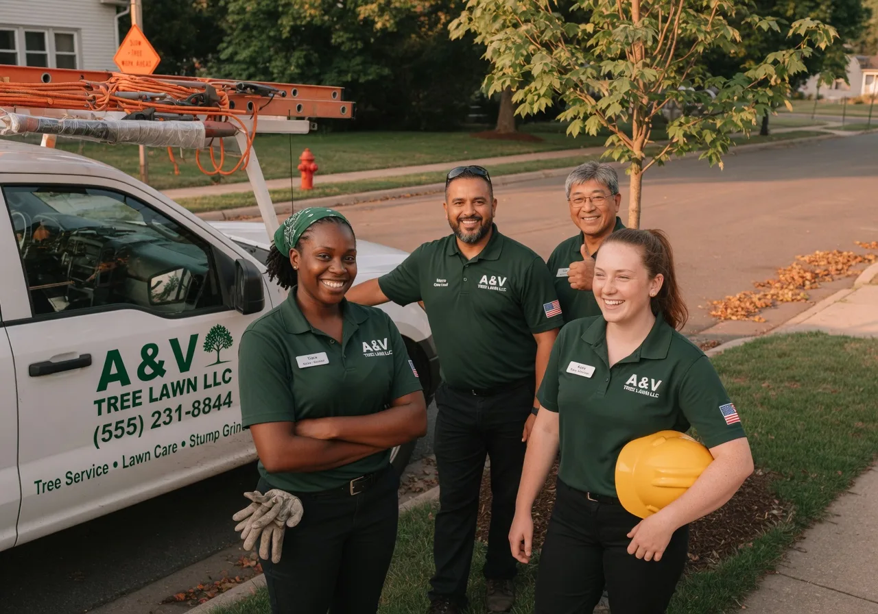 Tree Service company in Grandview, WA