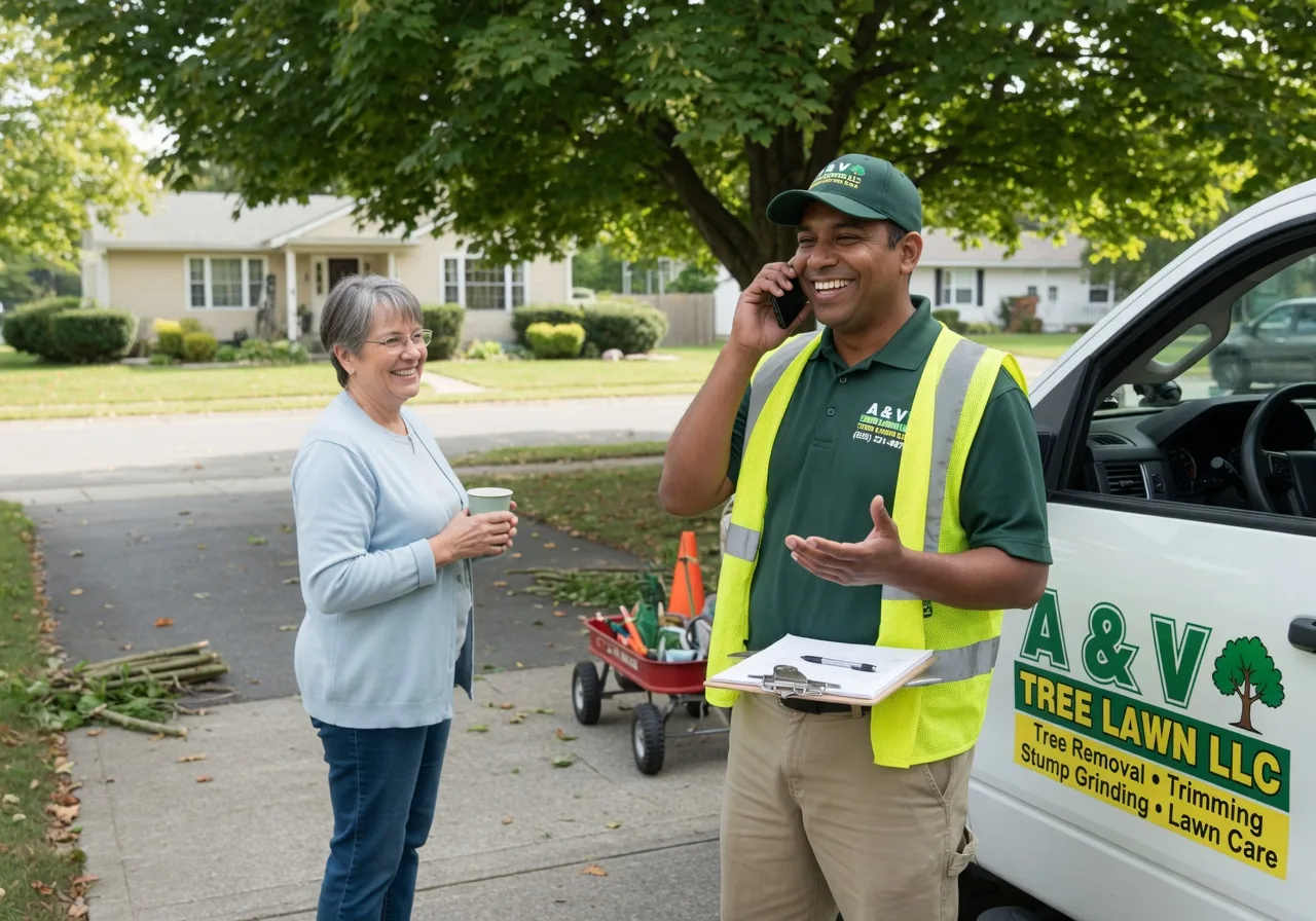 Tree Service Grandview, WA FAQs